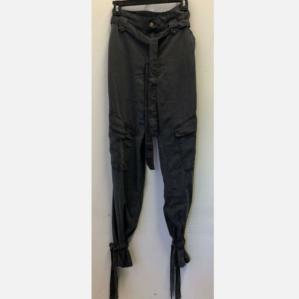 Young Fabulous & Broke Belted Cargo Pants